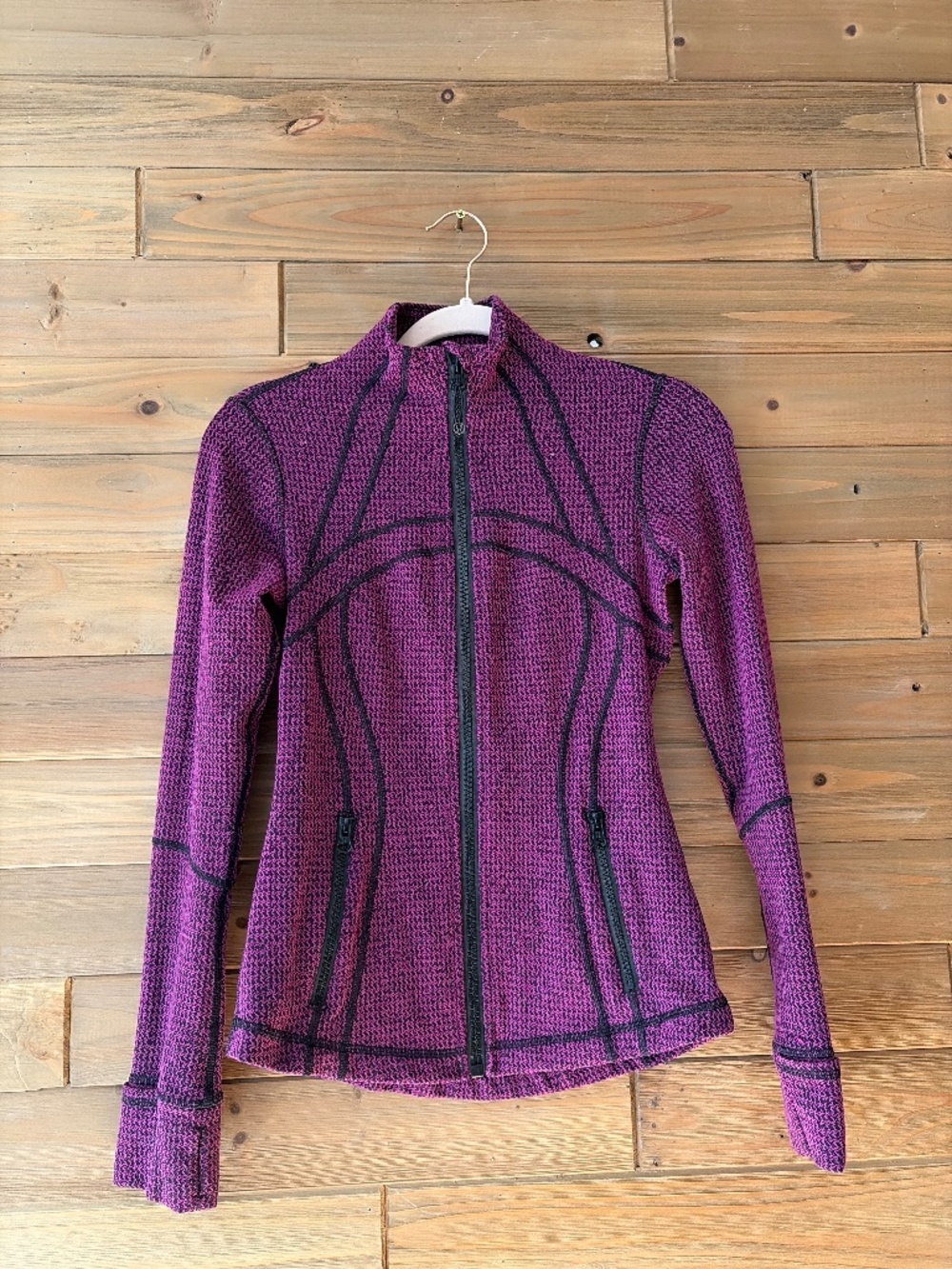 Lululemon defyne jacket